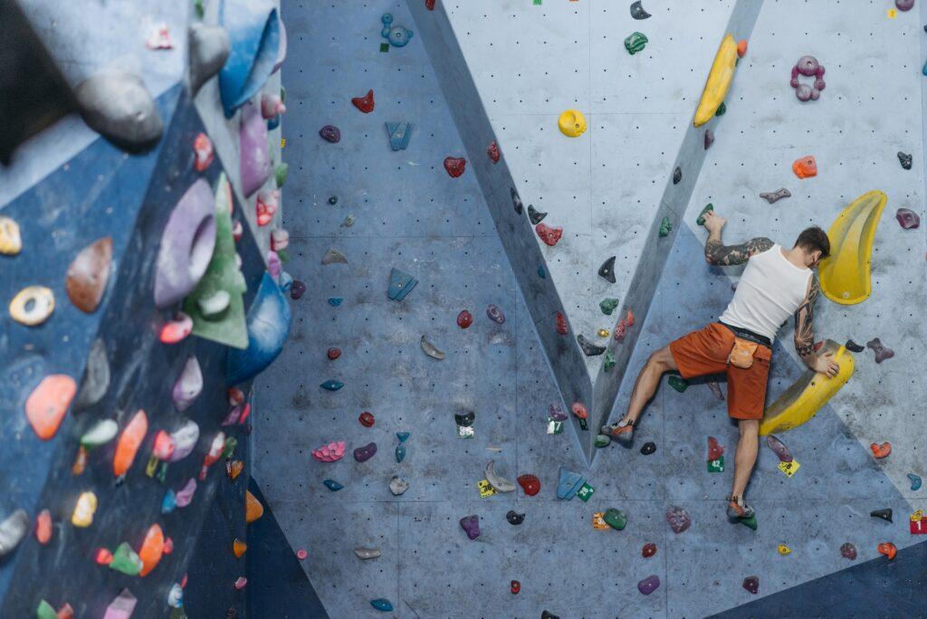 7 Indoor Rock Climbing Las Vegas To Climb In 2023!