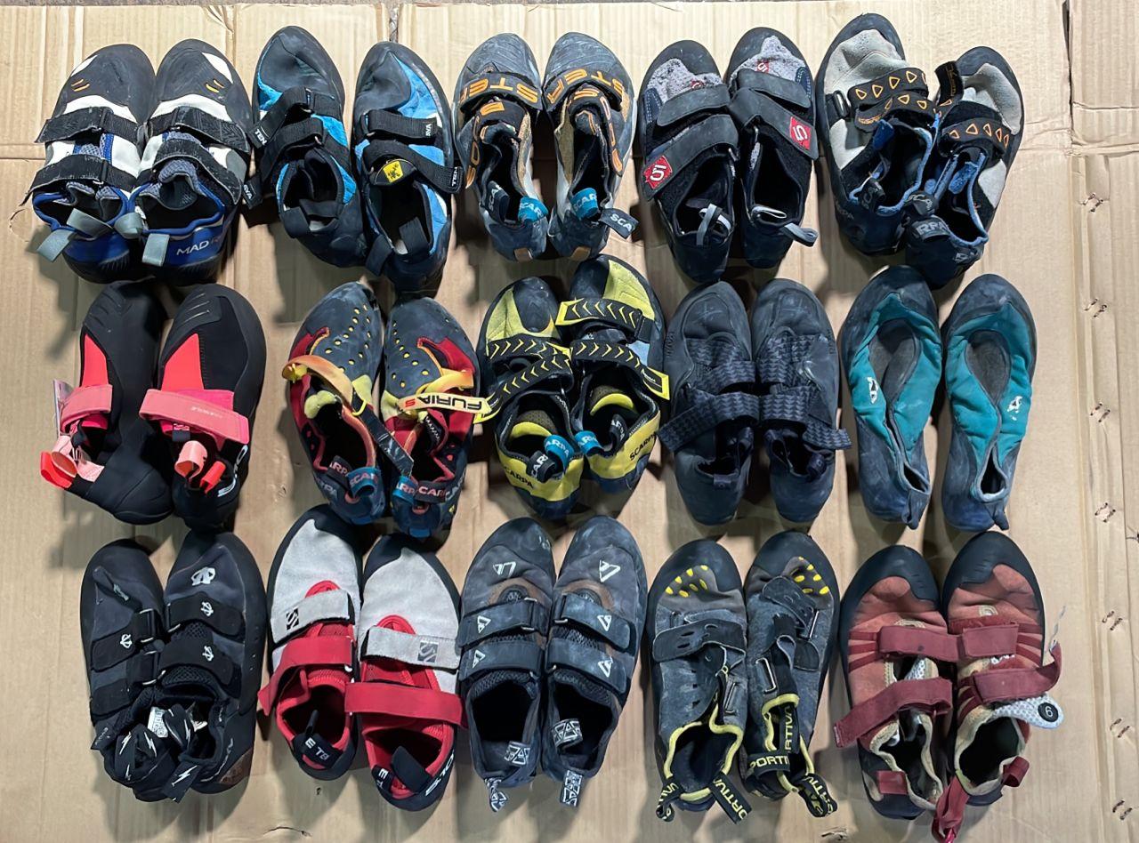 19 Indoor Climbing Shoes For Beginners 2023