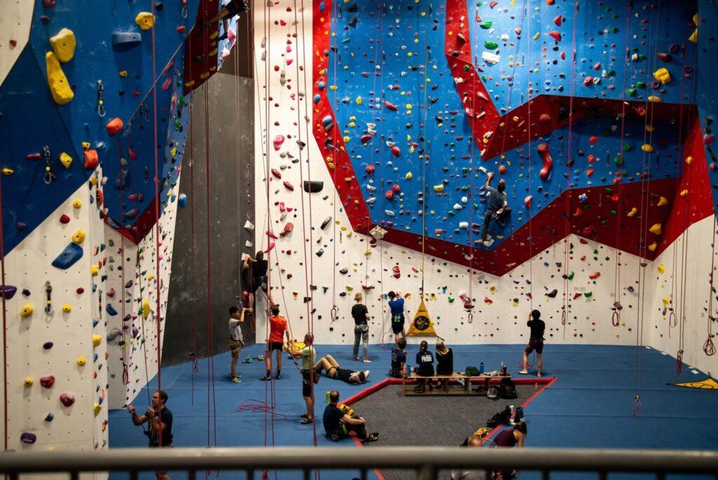 24 Indoor Rock Climbing NJ Gyms To Explore in 2023